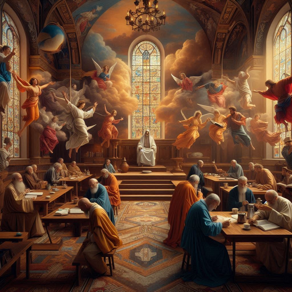 Kerkdiensten